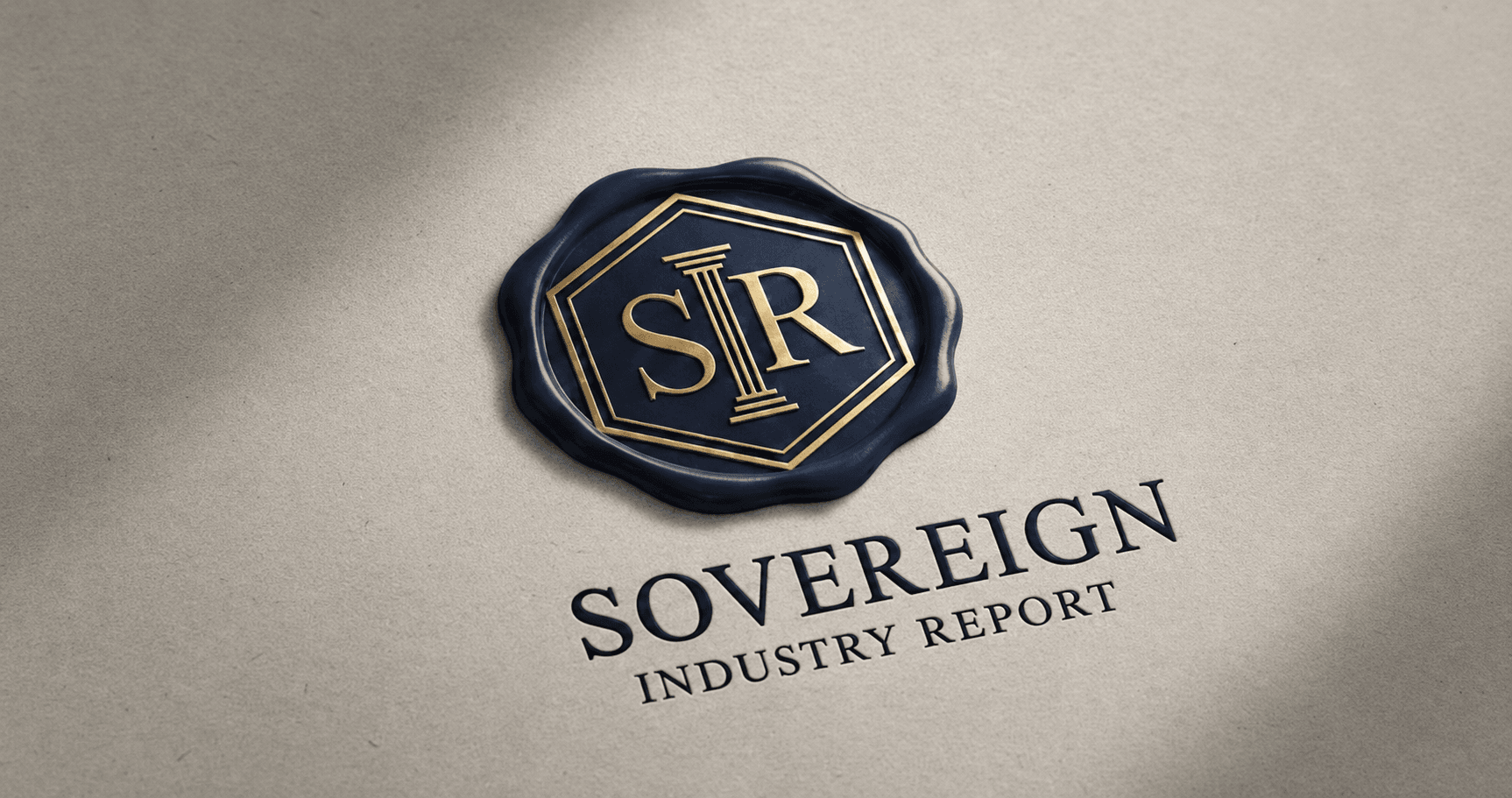 The Sovereign Industry Report