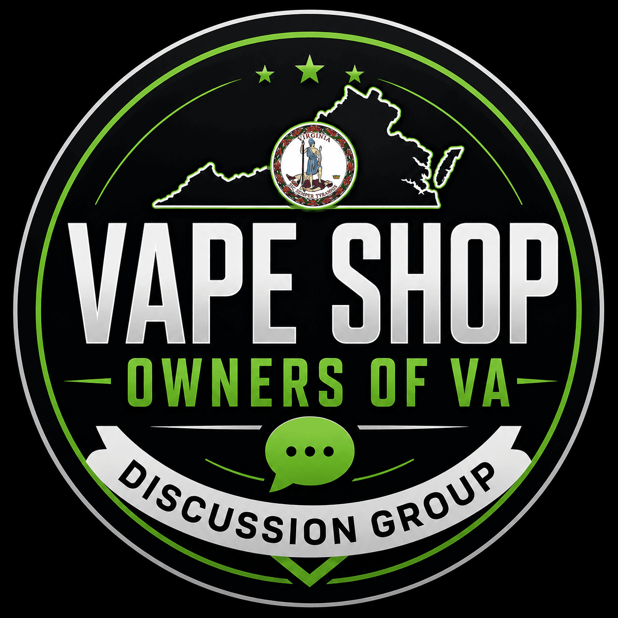 Vape Shop Owners of VA discussion group